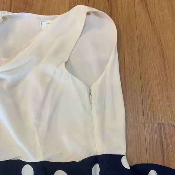 Anthropologie Moulinette Soeurs Maxi Dot Dress - Picture 10 of 14